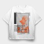 The Introduction 1, Tricou Oversize Barbati (Unisex)