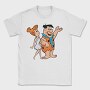 The Flintstones 9, Tricou Barbati (Unisex)