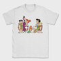The Flintstones 8, Tricou Barbati (Unisex)