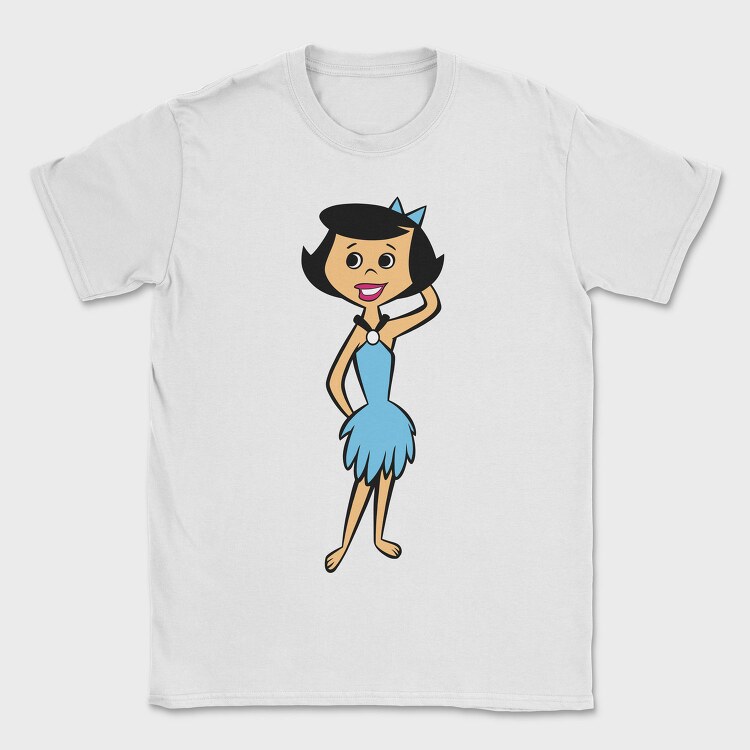 The Flintstones 5, Tricou Barbati (Unisex)