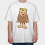 The Flintstones 26, Tricou Oversize Barbati (Unisex)
