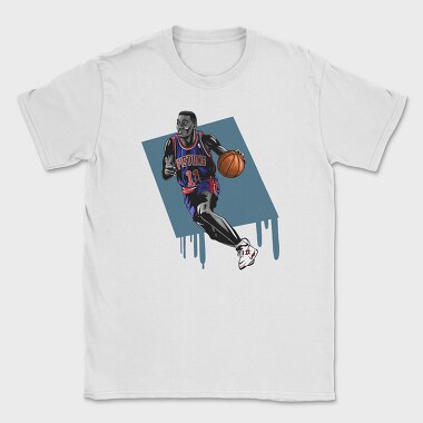 ISAIAH THOMAS, Tricou Barbati (Unisex)