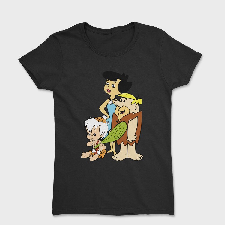 The Flintstones 15, Tricou Femei