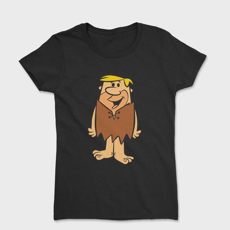 The Flintstones 26, Tricou Femei