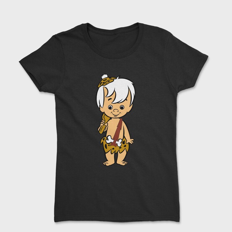 The Flintstones 1, Tricou Femei