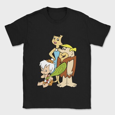 The Flintstones 15, Tricou Barbati (Unisex)