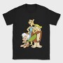 The Flintstones 15, Tricou Barbati (Unisex)