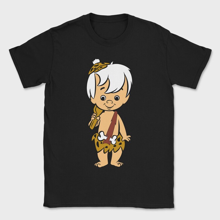 Tricou Barbati (Unisex) Imprimat digital direct in tesatura, bumbac premium 100%.