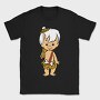 Tricou Barbati (Unisex) Imprimat digital direct in tesatura, bumbac premium 100%.