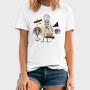 Vintage Sun King, Tricou Barbati (Unisex)