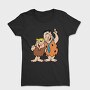 The Flintstones 25, Tricou Femei