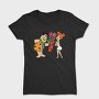 The Flintstones 14, Tricou Femei