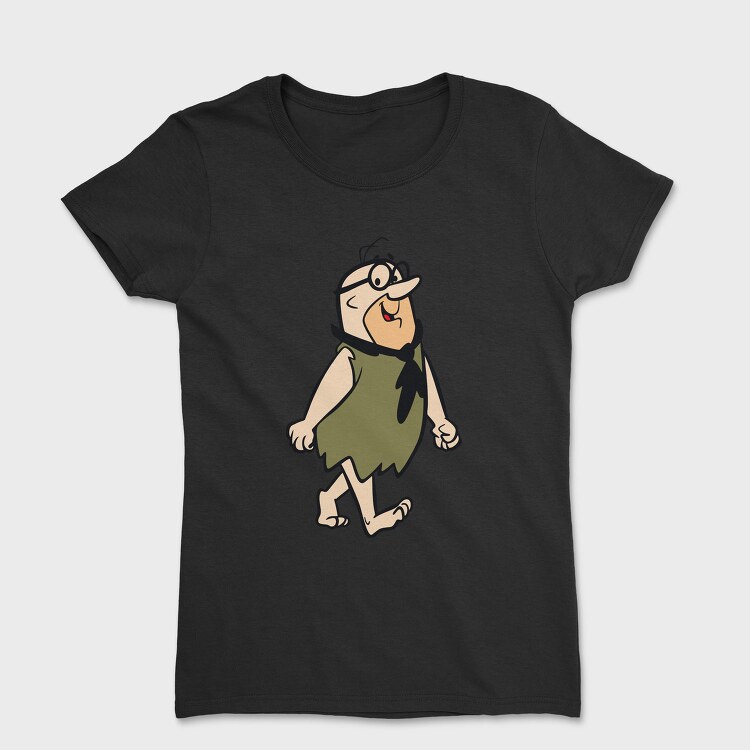 The Flintstones 13, Tricou Femei