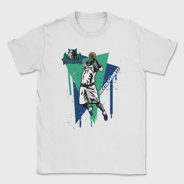 KEVIN GARNETT Art1, Tricou Barbati (Unisex)