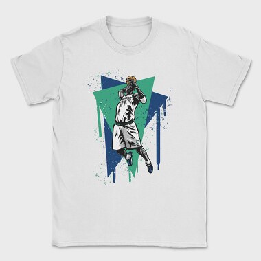 KEVIN GARNETT, Tricou Barbati (Unisex)