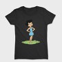 The Flintstones 18, Tricou Femei
