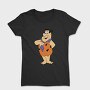 The Flintstones 12, Tricou Femei