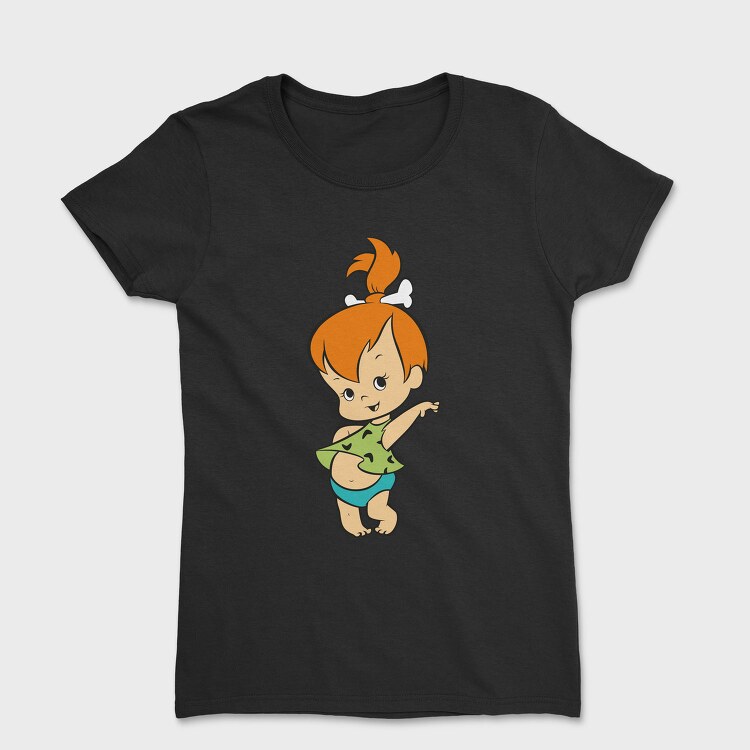 The Flintstones 23, Tricou Femei