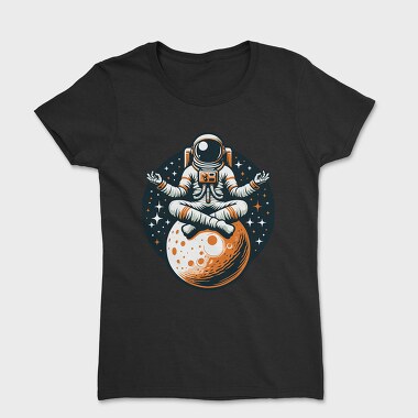 Astronaut Yoga, Tricou Femei