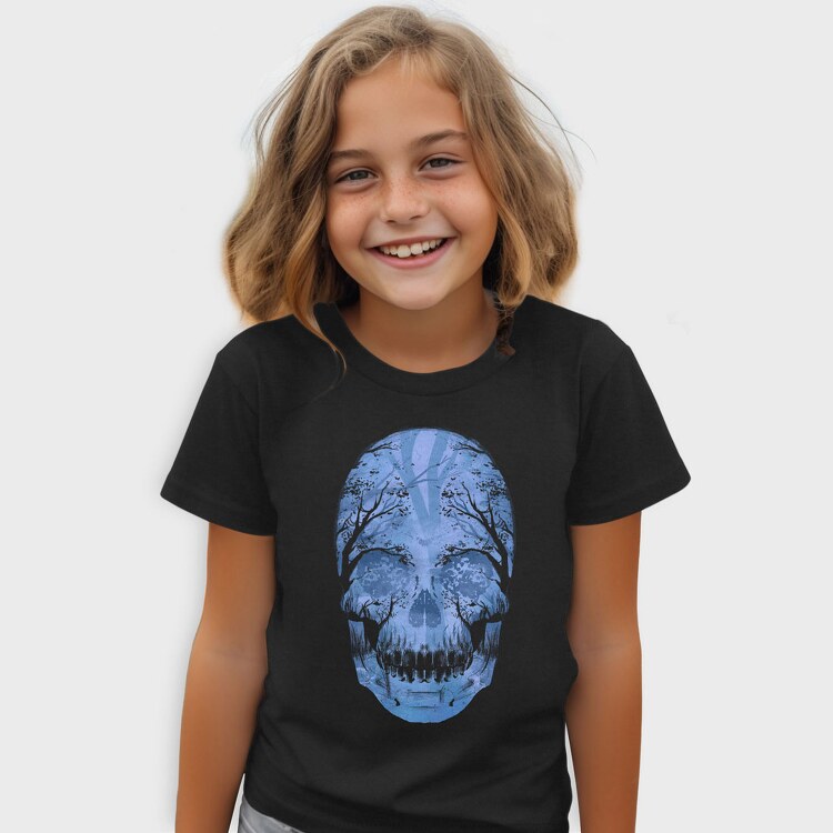 Skull Forest, Tricou Copii