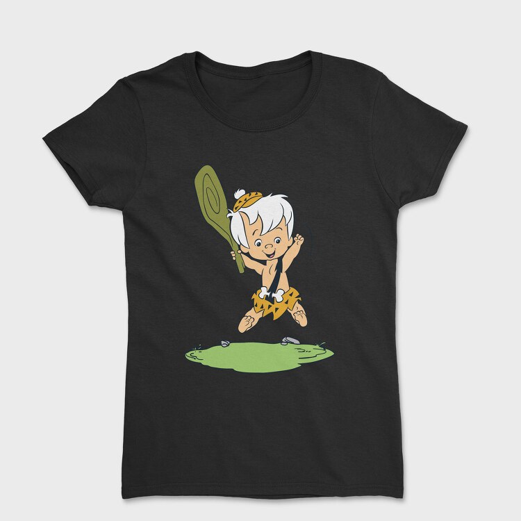 The Flintstones 22, Tricou Femei