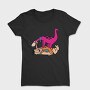 The Flintstones 11, Tricou Femei