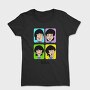The Beatles 11, Tricou Femei