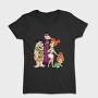 The Flintstones 16, Tricou Femei