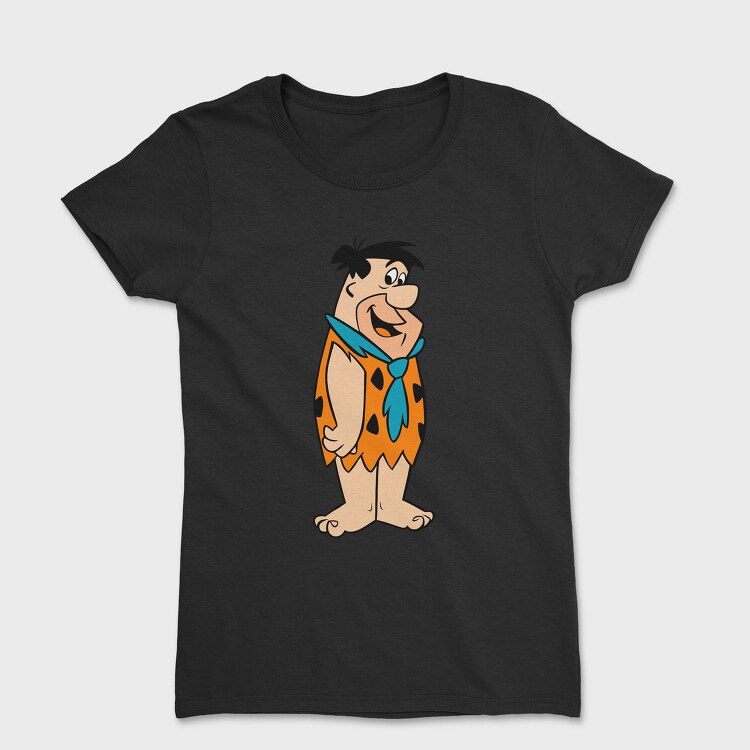 The Flintstones 21, Tricou Femei