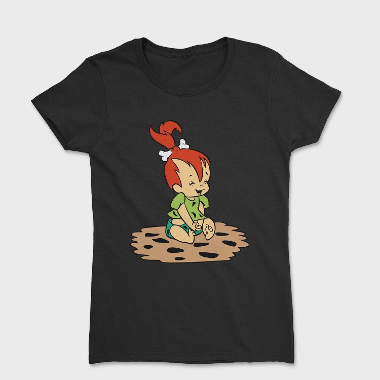The Flintstones 10, Tricou Femei