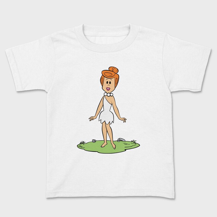 The Flintstones 24, Tricou Copii