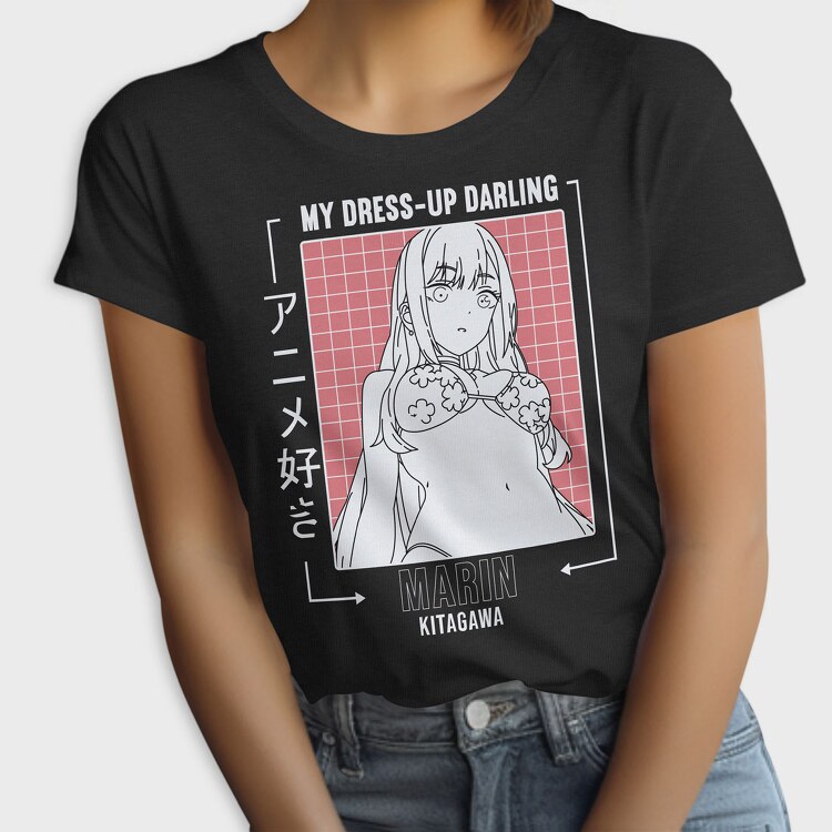 My Dress-Up Darling 2, Tricou Femei