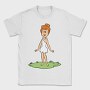 The Flintstones 24, Tricou Barbati (Unisex)