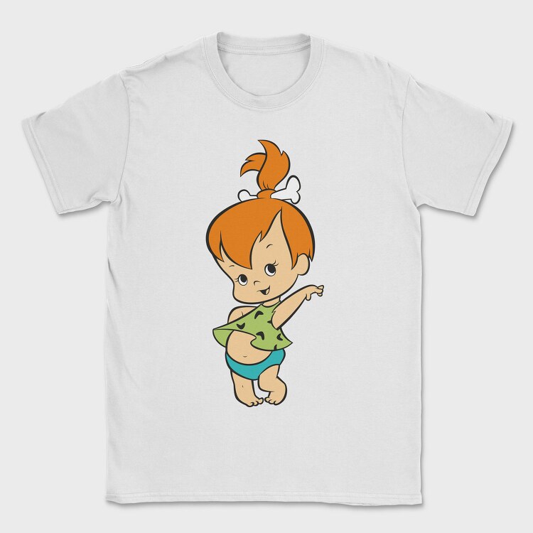 The Flintstones 23, Tricou Barbati (Unisex)