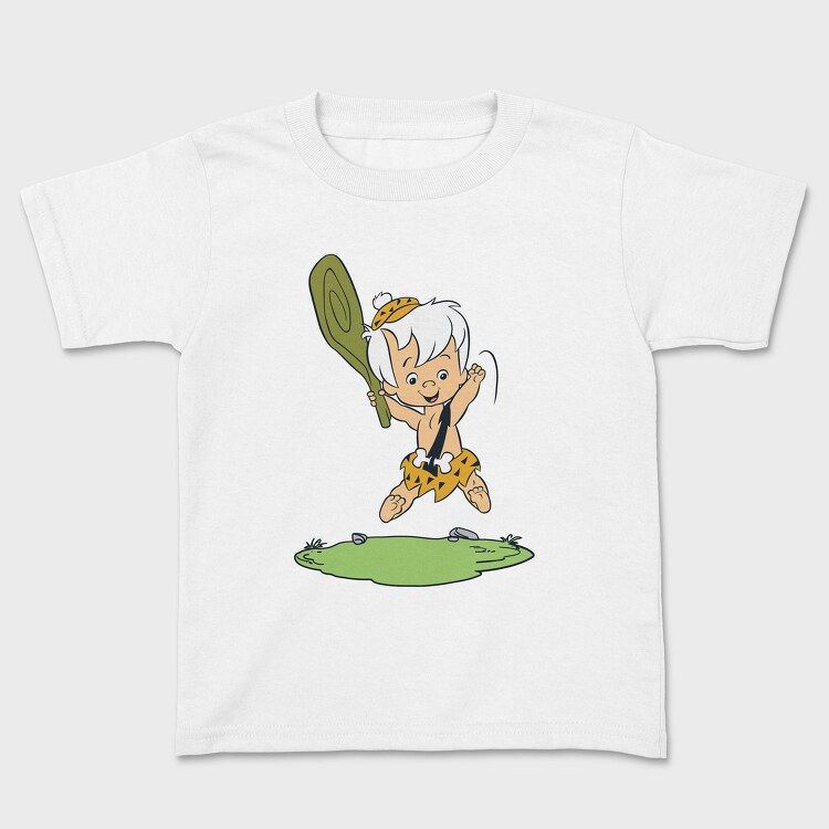 The Flintstones 22, Tricou Copii