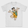 The Flintstones 20, Tricou Barbati (Unisex)