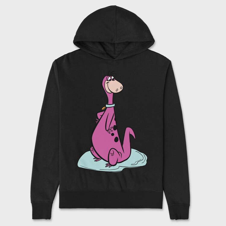 The Flintstones 2, Hanorac Oversize Barbati (Unisex)