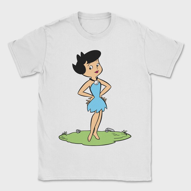 The Flintstones 18, Tricou Barbati (Unisex)