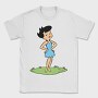 The Flintstones 18, Tricou Barbati (Unisex)