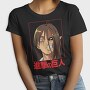 Attack on Titan 49, Tricou Femei