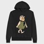 The Flintstones 13, Hanorac Oversize Barbati (Unisex)