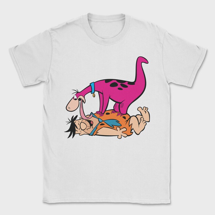 The Flintstones 11, Tricou Barbati (Unisex)