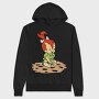 The Flintstones 10, Hanorac Oversize Barbati (Unisex)