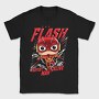 The Flash Comics, Tricou Barbati (Unisex)