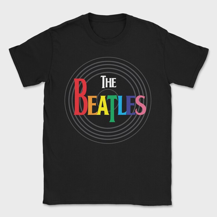 The Beatles 9, Tricou Barbati (Unisex)