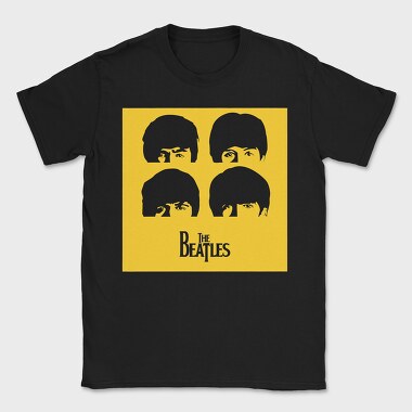 The Beatles 7, Tricou Barbati (Unisex)