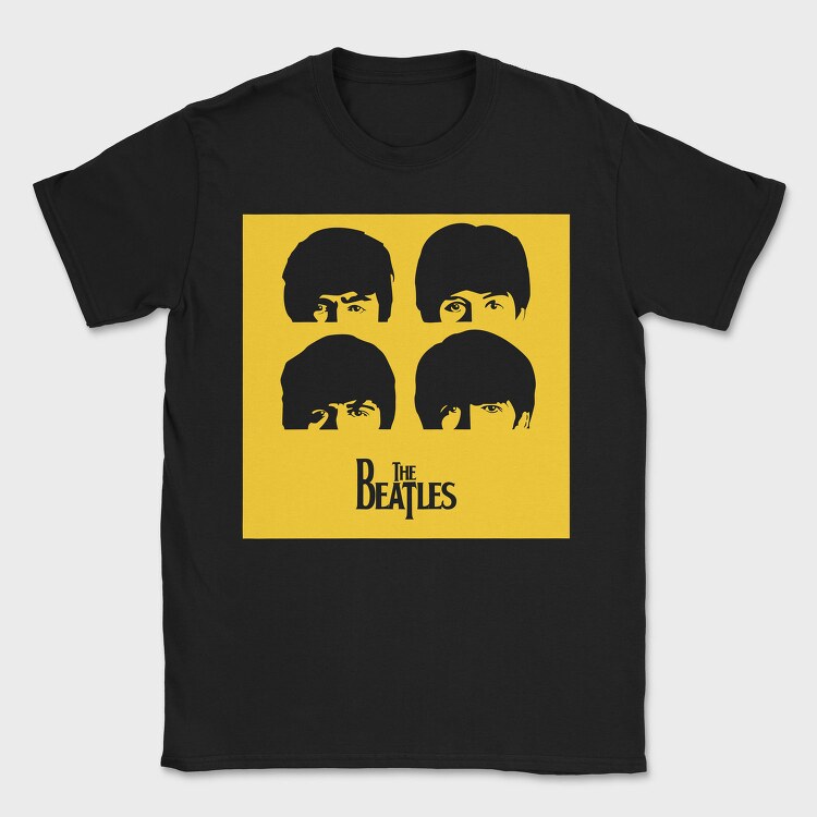 The Beatles 7, Tricou Barbati (Unisex)
