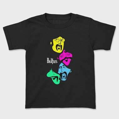 The Beatles 6, Tricou Copii