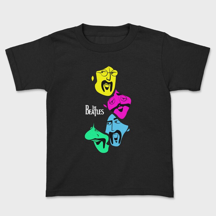 The Beatles 6, Tricou Copii