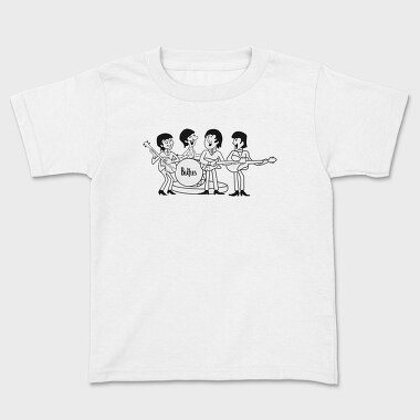 The Beatles 13, Tricou Copii
